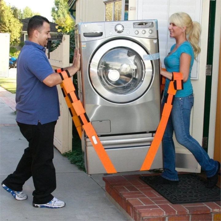 Lifting Moving Strap