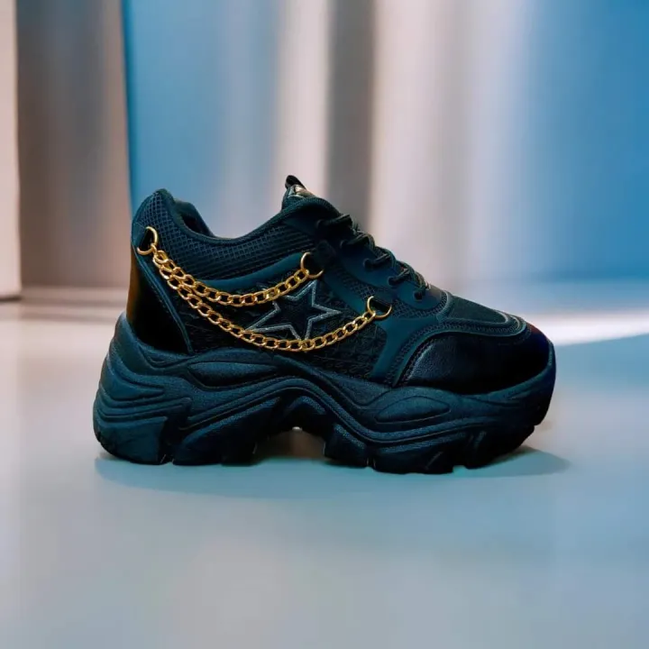 Fashionable%20Trendy%20High%20Heel%20Sneaker%20for%20Girls%20China%20Imported%20Naku%20Doess%20Chunky%20Shoes%20-%20Image%203