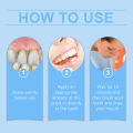 Professional Teeth  Serum Liquid Remove Smoke Tea Stains Brighten Smile Gentle Non Irritating Daily Dental Care Essence. 