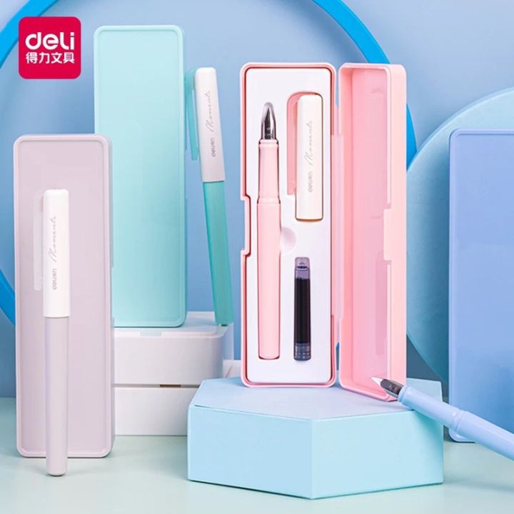 Deli A932 Fountain pen For Painting Calligraphy and Writing | Daraz.com.bd