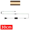 1-12LED Grow Light Strips for Indoor Plants 30/50cm Connectable Full Spectrum Phyto Lamp Seedlings Vegs Flower Growing Lamp. 