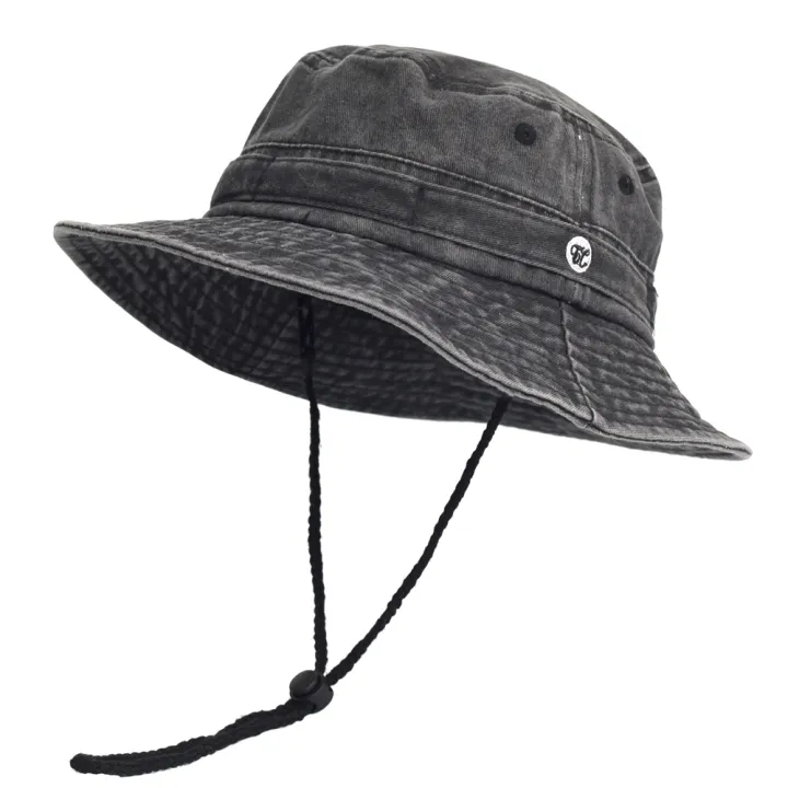 Washed%20Cotton%20Bucket%20Hats%20Spring%20Summer%20Men%20Women%20Panama%20Hat%20Fishing%20Hunting%20Cap%20Sun%20Caps%20Outdoor%20Sun%20Hat%20-%20Image%203