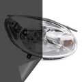 40cm Car Headlight Taillight Smoke Black PVC Films Tint Headlight Taillight Wrap Cover Stickers for Motorcycle Car Accessories.
