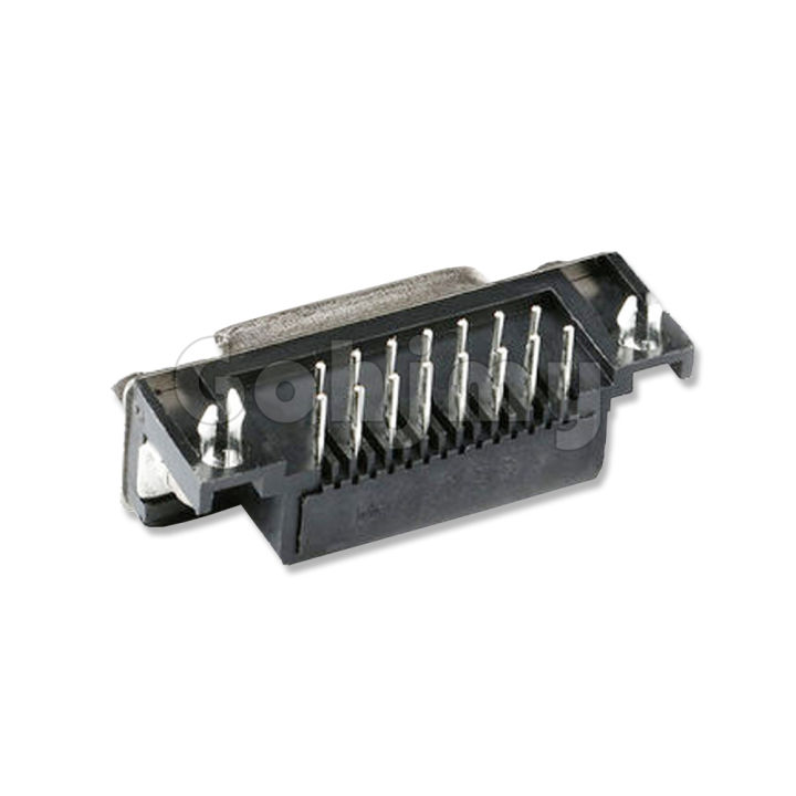 5PCS%20new%20DR9%20DR15%20DR25%20DR37%20Hole/Pin%20Female/Male%20right%20angle%20Welded%20d-sub%20Connector%20RS232%20serial%20port%20adapter%20DB9%209/15/25/37%20pin%20-%20Image%203