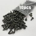 M4 M5 Motorcycle Car Scooter ATV Moped Ebike Plastic Cover Metal RetainerSelf-tapping Screw and Clips 4.2mm 4.8mm. 