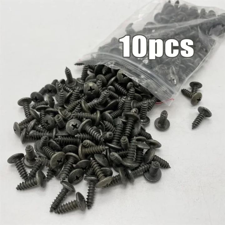 M4%20M5%20Motorcycle%20Car%20Scooter%20ATV%20Moped%20Ebike%20Plastic%20Cover%20Metal%20RetainerSelf-tapping%20Screw%20and%20Clips%204.2mm%204.8mm%20-%20Image%207
