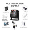 Party Lights, DJ Disco Lights, Laser Stroboscopic Lights, USB-Powered Projectors, Portable Family Party Camping Decorations. 