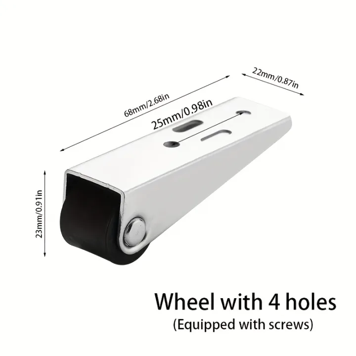 4-Piece%20Universal%20Bottom%20Rollers%20for%20Sliding%20Doors%20-%20Anti-Drop%20Hanging%20Door%20Wheels%20with%20Multi-Function%20Base%20-%20Image%202