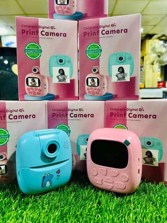 Instant Children Print Camera Portable Print camera