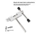 Bicycle Repair Tool Kits Flywheel Remover Cutter Chain Breaker Crank Puller Spoke Wrench MTB Road Bike Maintenance Repair Tools. 