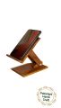 Mobile Stand. Wooden Mobile Stand. Table Mobile Stand. 