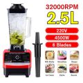 German Technology 2 in 1 Juicer Machine Grinderr__&__Blenderr, 2.5L Unbreakable Juicer Jug With Copper Motor. 