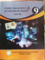 Computer Science and Entrepreneurship (Tech) Class 9 - Punjab Curriculum Textbook 2025 / 9 Class Computer Science and Entrepreneurship Tech New Book 2025 PCTB / Class 9 Computer Tech New Book PCTB 2025. 