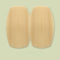 Pair of Anti Slip Bra Strap Pads Silicone Shoulder Cushions No Slip No Digging Seamless Comfort Bra Accessories for Women.