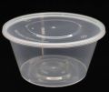 Pack of 25 Disposable Plastic Containers - 300ml for Parties. 