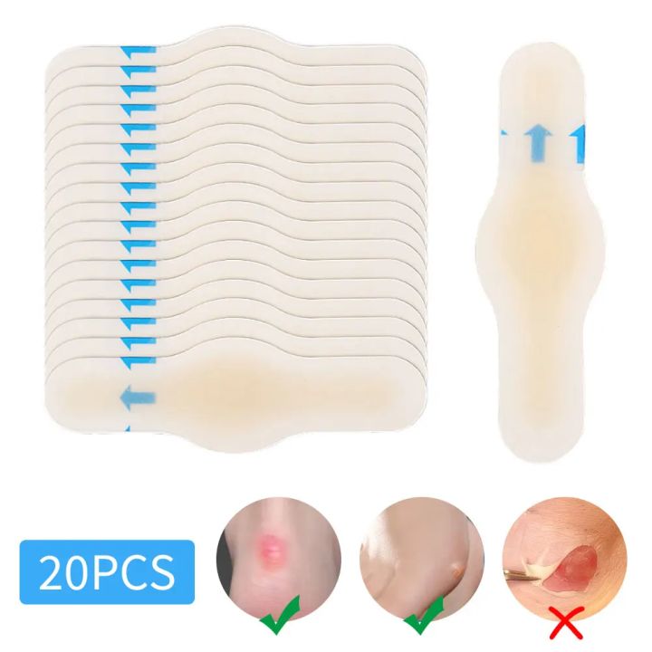 20PCS%20Gel%20Heel%20Protector%20Foot%20Patches%20Adhesive%20Blister%20Pads%20Hydrocolloid%20Heel%20Liner%20Shoes%20Stickers%20Pain%20Relief%20Plaster%20Foot%20Care%20-%20Image%205