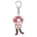 Anime Tamon's B-Side Which face does Tamon have now Tamon Fukuhara Cartoon Acrylic Keychain Keyring Bag Charm Accessories Props.