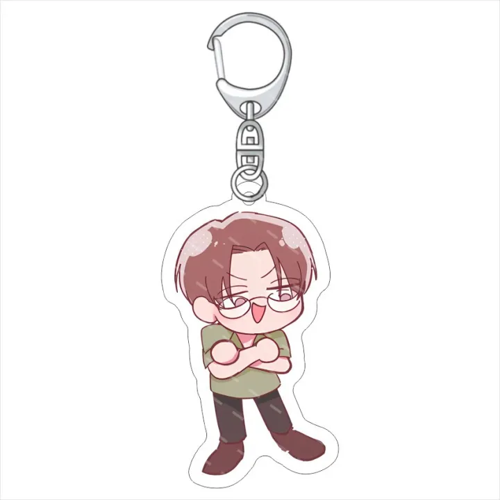 Anime%20Tamon's%20B-Side%20Which%20face%20does%20Tamon%20have%20now%20Tamon%20Fukuhara%20Cartoon%20Acrylic%20Keychain%20Keyring%20Bag%20Charm%20Accessories%20Props%20-%20Image%202