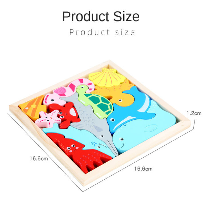 Cartoon%20Animal%203D%20Puzzles%20Fruit%20and%20Vegetable%20Vehicle%20Learning%20Montessori%20Jigsaw%20Game%20Kids%20Wooden%20Educational%20Toys%20for%20Children%20-%20Image%206