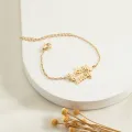 Custom Couple Name Bracelet. 