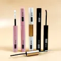 Glue False Eyelashes New Double Heads 2 In 1 Bond and Seal Lash Glue ,Waterproof Long Lasting DIY Cluster Eyelash Glue Cosmetics. 