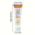 Clear Rice Primer Oil Control Skin Long Lasting Moisturizing Gel Gel Primer. 
