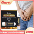 Ximonth Bee Venom Prostate Care Nasal Inhaler Refresh Awakening Energy Improve Fatigue for Men Private Parts Mint Inhaler Sticks. 