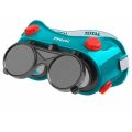 Total Durable Welding Safety Glasses (Welding Goggles). 