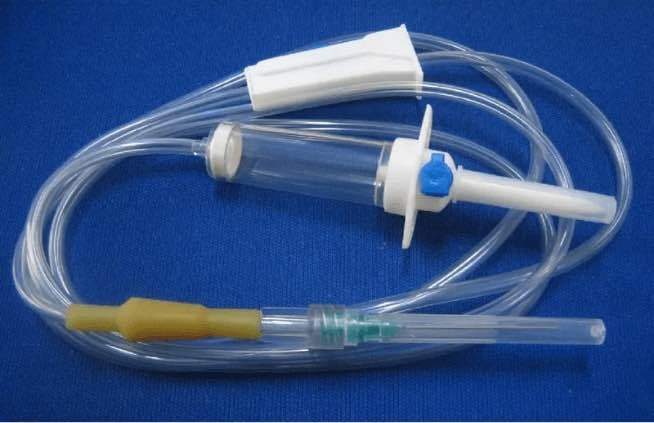 Infusion Set (IV Set)