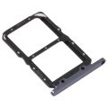 For Huawei Nova 5T Phone Dual SIM Card Tray Adapter Replacement Part. 