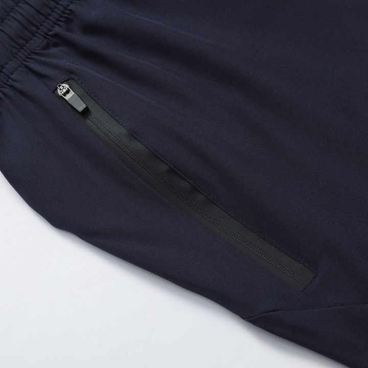 Men's%20Bottoms%20Summer%20Gym%20Workout%20Running%20Cycling%20Quick%20Drying%20Breathable%20Drawstring%20Waist%20Sports%20Shorts%20Reflective%20-%20Image%204