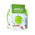 Apple Hair Color 96 Natural Black Ammonnia Free For Man and Woman 1000ml. 