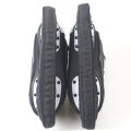 Ice Skate Cover Guard Shoe Sole Protector Ice Skate Blade Protective Cover Skating Equipment Guard Protector For Hockey Shoes. 