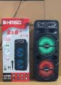 Olochi Multiple Function KL-8202 Wireless Speaker With Colorful Lights. 