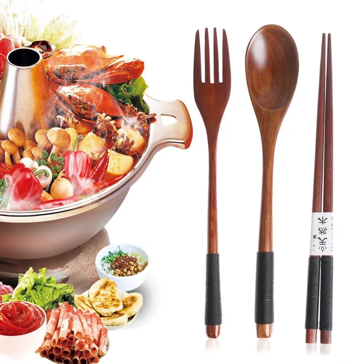 Natural%20Wooden%20Spoon%20Fork%20Chopsticks%20Combination%20Portable%20Travel%20Cloth%20Bag%20Handmade%20Kitchen%20Cutlery%20Set%20Japanese%20Style%20-%20Image%205