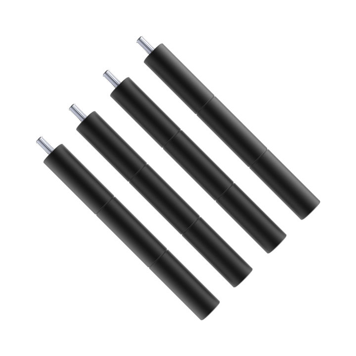 Creality 10w Riser Creality CV-30 Extra Risers (12 pcs) Aluminum Heighten Footpads for CR ...
