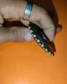 OIL PUMP GEAR(Oil Pump Garari) CD70 (GENIUNE) MOTORCYCLE PARTS. 