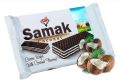 SAMAK HAZELNUT COCOA CREAM WAFER ( 12 PCS). 