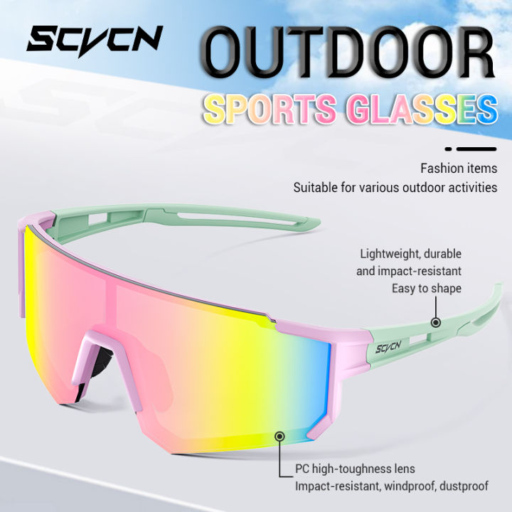 SCVCN%20UV400%20Sports%20Bicycle%20Sunglasses%20Men%20Women%20Road%20Bike%20Glasses%20MTB%20Bicycle%20Glaasse%20Cycling%20Glasses%20Outdoor%20Running%20Sunglasses%20-%20Image%204