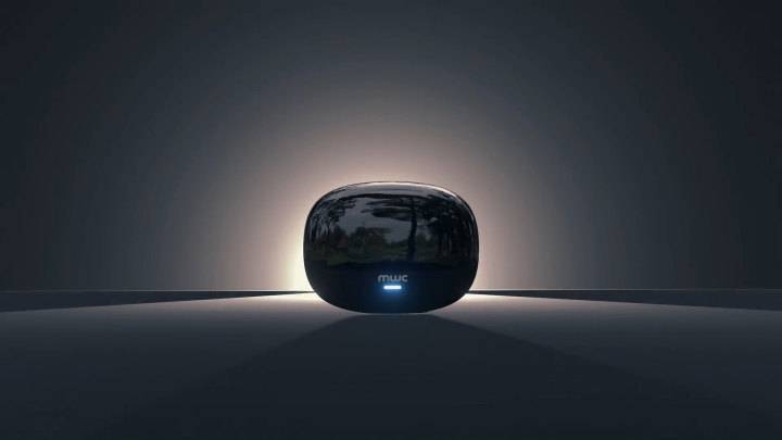 MWC ASVA Pro | Ultra Premium | Hybrid ANC (6 mics) | 10mm±0.1mm Driver | 90H Play Time (800mAh Battery) | 45ms Ultra Low Latency | iPx6 Water Resistance | Dual Device Pairing | Bluetooth 5.4