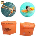 Inflatabale safety swimmingarm wings. 