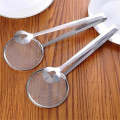 frying spoon. 
