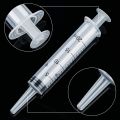 Astic Syringe Ink-Filling Needle Glue Dispenser 60ml Large-Capacity Syringe Pump with 1m Hose for Washing and Pumping.