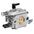 Replacement Carburetor Carb For 5800 5200 4500 45cc 52cc 58cc Chainsaw Parts Home Garden Power Tool Accessories. 