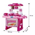 Dora The Explorer Kitchen Set. 