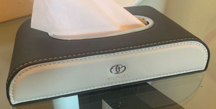Toyota%20Grande%20Tissue%20Box%20Leather%20Premium%20Quality%20Imported%20-%20Image%203