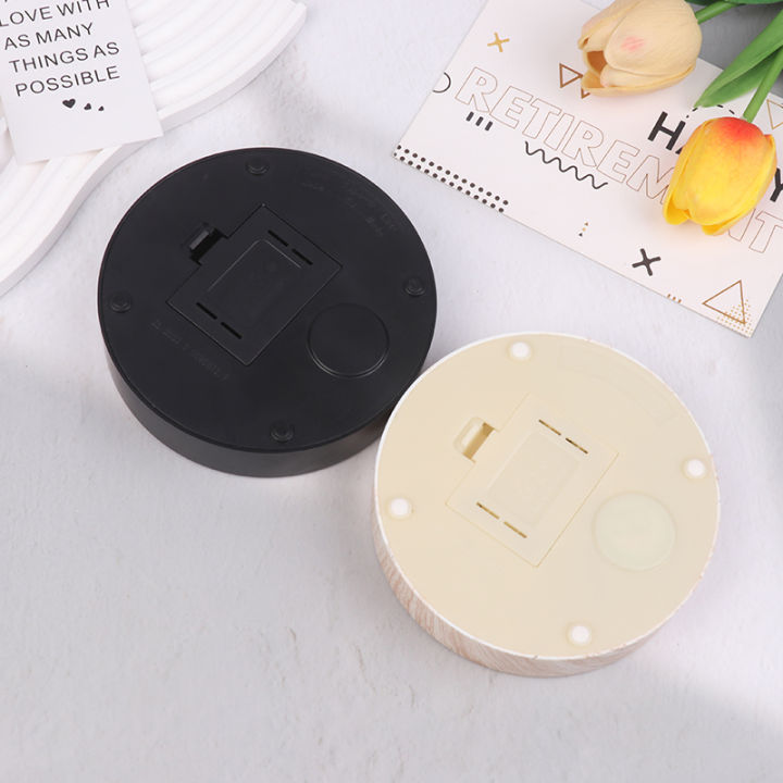 Rotating%20Display%20Stand%20For%20Crystals%20Glass%20Art%20Speed%20Adjustable%20Revolving%20Platform%204.5"%207%20Light%20Modes%20LED%20Rotating%20Display%20Stand%20-%20Image%205