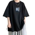 Oversized T-shirt For Men/Stylish/Cotton Fabric. 