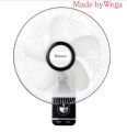 Relaxo Wall Fan Heavy 2 Years Warranty. 
