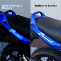 Motorcycle Glow Stickers Decal GSF 1200 Accessories for Suzuki GSF 1250 650 600 400 250 Bandit GSF1250 GSF1200 GSF650 GSF600. 